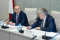 Красноярскому краю необходим единый реестр для реабилитации участников СВО