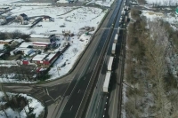 В Ростовской области полностью восстановили движение на трассе М-4 «Дон»