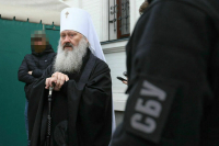 Наместнику Киево-Печерской лавры стало плохо на заседании суда