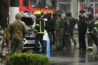 При теракте в Мелитополе пострадал экс-глава поселка Акимовка