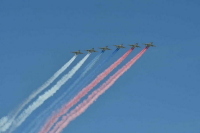 Песков сообщил об усилении мер безопасности на параде 9 Мая