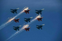 Парад Победы пройдет на Красной площади 9 мая