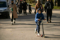 В Москве произошло два наезда на детей на самокатах