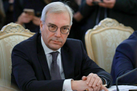 Грушко заявил об ответных шагах России на вступление Финляндии в НАТО