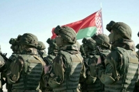 В Белоруссии начали проверку боеготовности