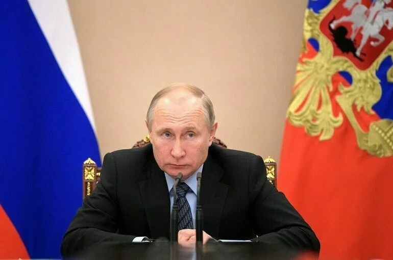Путин посетит машиностроительный завод в Туле