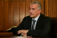 Из Крыма могут построить дорогу на материк через Арабатскую стрелку