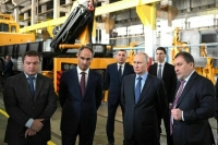 Путин анонсировал сохранение тарифов ЖКХ в течение полутора лет