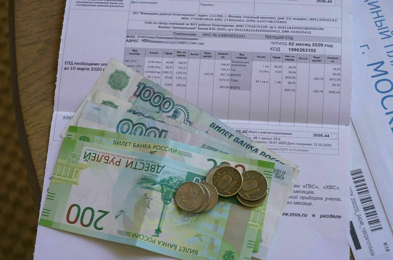 Леонов разъяснил механизм обоснования повышения тарифов на ЖКХ