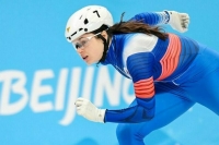 Российская шорт-трекистка Просвирнова сменит спортивное гражданство