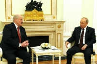 Путин и Лукашенко обсудят ход выполнения 28 программ Союзного государства