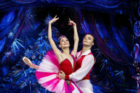 Кремлевский дворец приглашает увидеть шедевр русской балетной классики