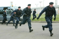 Жителей Евпатории предупредили о плановых учениях силовиков