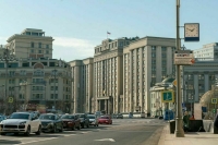 В Госдуме рассмотрят доклад комиссии по биолабораториям США 11 апреля