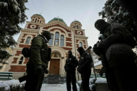 СМИ сообщили о протестах против передачи раскольникам храма во Львове