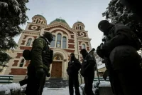 СМИ сообщили о протестах против передачи раскольникам храма во Львове