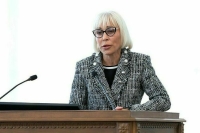 Школкина призвала популяризировать потребление рыбы среди детей