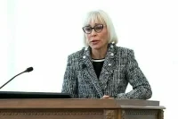 Школкина призвала популяризировать потребление рыбы среди детей