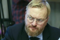 Милонов усомнился в возможности мирно разрешить ситуацию вокруг Киево-Печерской лавры