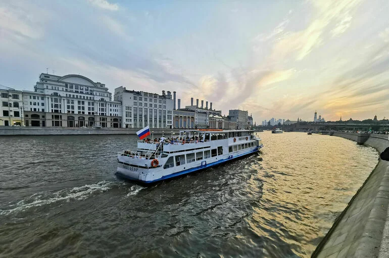 Москва прошла пик половодья