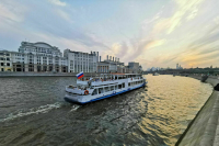 Москва прошла пик половодья