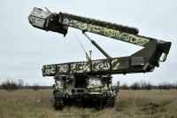Система ПВО сбила шесть ракет HIMARS над Мелитополем