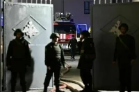Названа причина пожара в здании Минобороны в центре Москвы