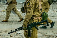 Группа украинских диверсантов попыталась проникнуть в Брянскую область