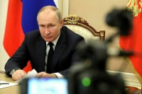 Путин встретится с главами новых регионов в четверг