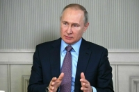 Путин: Нужно предусмотреть соцгарантии для добровольцев в Запорожье