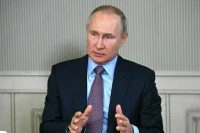 Путин: Нужно предусмотреть соцгарантии для добровольцев в Запорожье