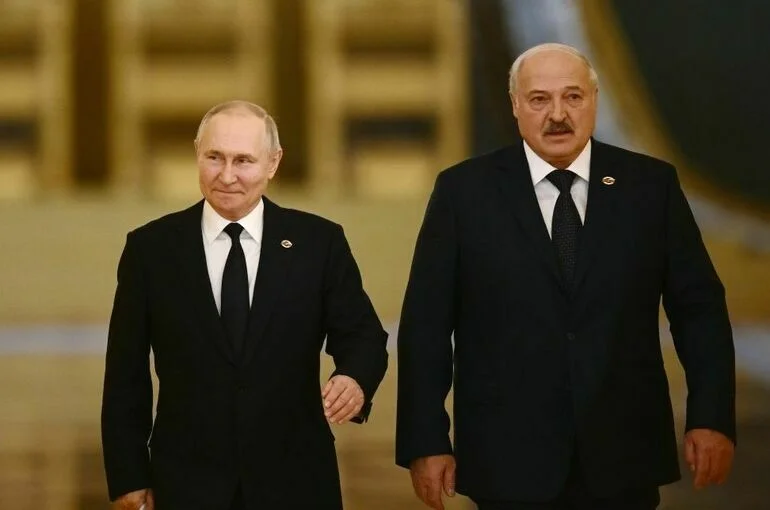 Россия усиливает ядерный щит, Белоруссия «накрывает» схроны диверсантов