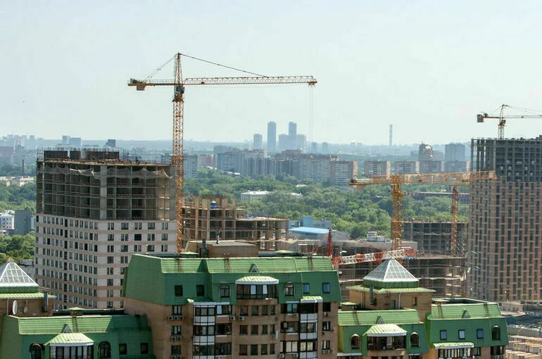 Дольщикам хотят дать возможность досрочного получения жилья