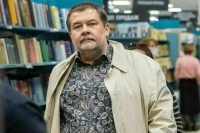 Писатель Лукьяненко рассказал, чем займется в Общественной палате