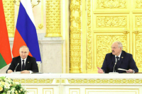 Концепцию безопасности Союзного государства подготовят в кратчайшие сроки