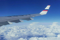 Ирак не пустил в воздушное пространство российский пассажирский самолет