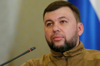 Пушилин сообщил, что при обстреле Донецка ВСУ пострадали 13 человек