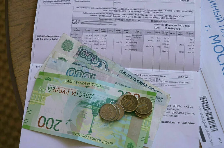 Расходы на коммунальные услуги предложили компенсировать по единому стандарту