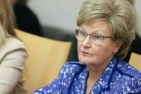 Ларионова рассказала о разработке урока семьеведения