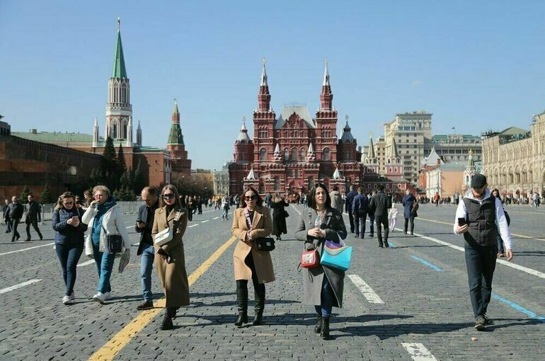 Синоптик рассказал о воскресной погоде в Москве