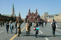 Синоптик рассказал о воскресной погоде в Москве