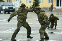 Сенатор Кожин объяснил важность военных сборов