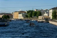 В Петербурге проживают 2,5 тысячи участников Великой Отечественной войны