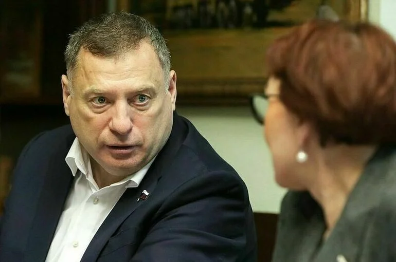 Швыткин назвал вбросом утечку документов Пентагона