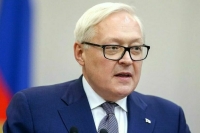 Рябков: Претензии к США и Украине по биолабораториям остаются открытыми