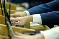 Госдума утвердила доклад о расследовании деятельности биолабораторий США