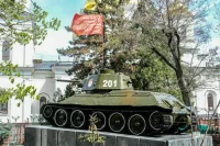 Из песни слова не выкинешь: как три танкиста освобождали Симферополь
