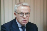 Фетисов назвал безобразием отстранение сборной России по хоккею
