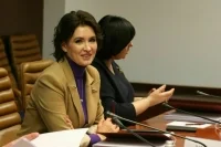 Павлова рассказала о работе над созданием медиахолдинга Союзного государства