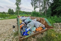 Проект о периодическом контроле мусорных операторов поддержали ко второму чтению